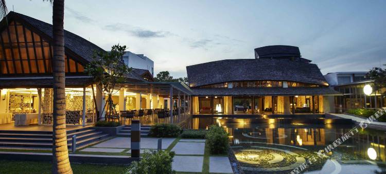 阳台泳池别墅及套房(Veranda Pool Villas & Suite Hua Hin Cha Am)图片