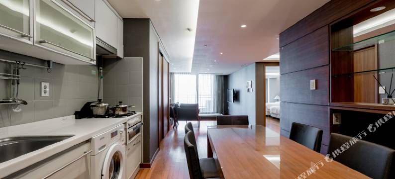 明洞东方酒店(Oriens Hotel & Residences Myeongdong)图片