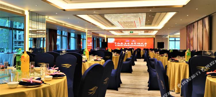 重庆珠江豪生酒店图片