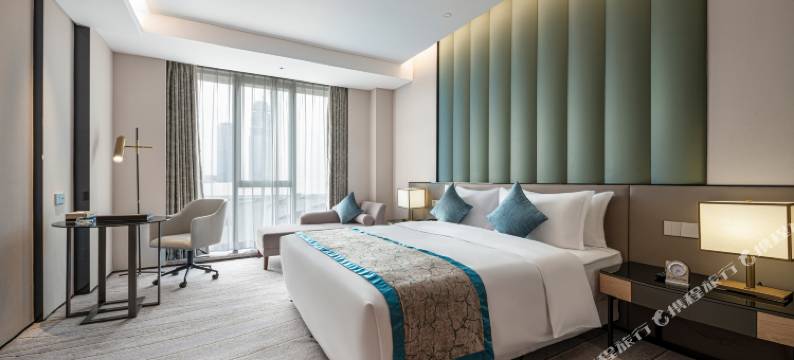 成都秦皇永安精品酒店图片