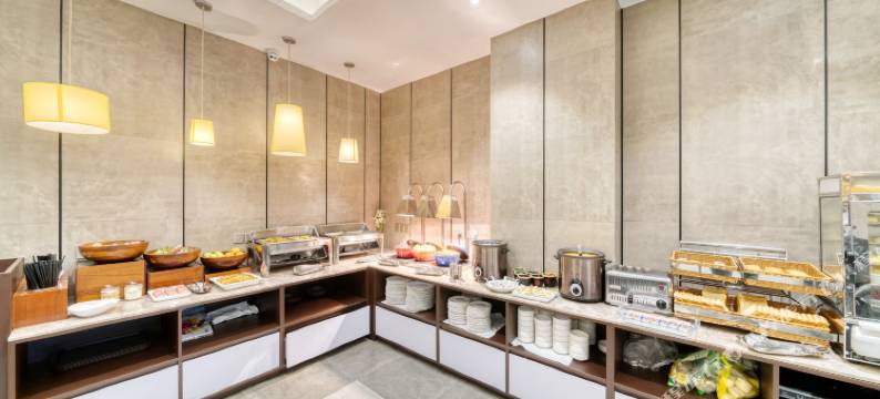 如家精选酒店(杭州西湖文化广场地铁站店)图片