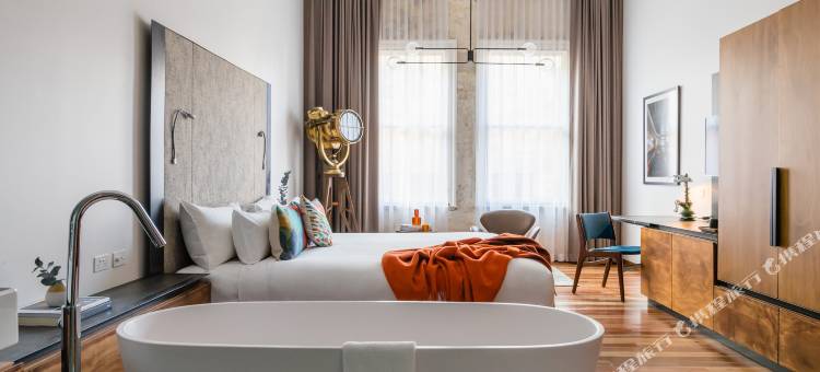 奥德酒店的老克莱尔酒店(The Old Clare by ODE Hotels)图片