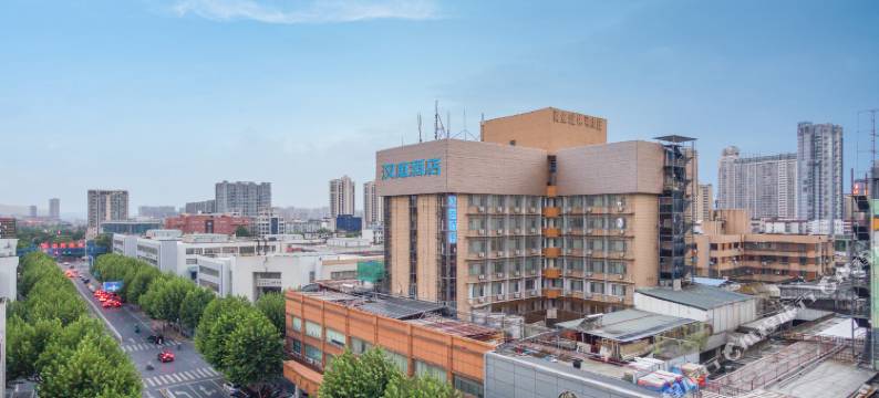 汉庭酒店(杭州火车南站店)图片