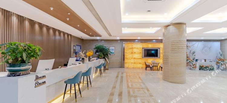 格林东方酒店(池州长江中路大润发店)图片