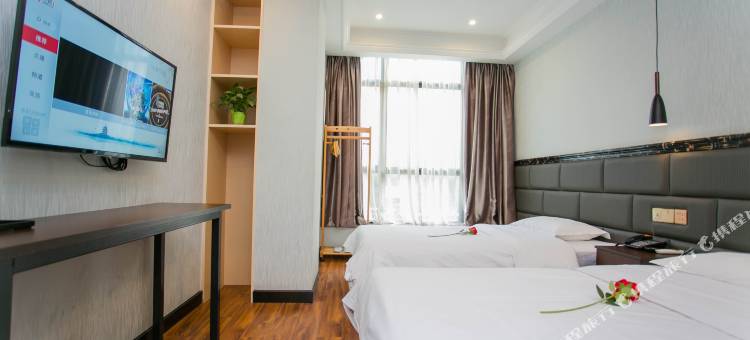 布丁严选酒店(杭州星桥店)图片