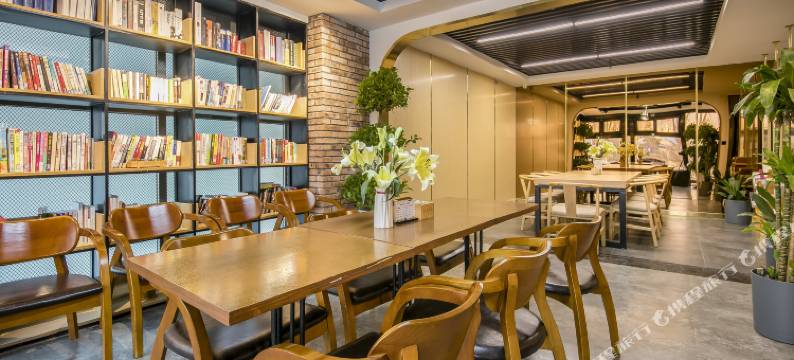 蔻思酒店(北京总部基地新发地店)图片