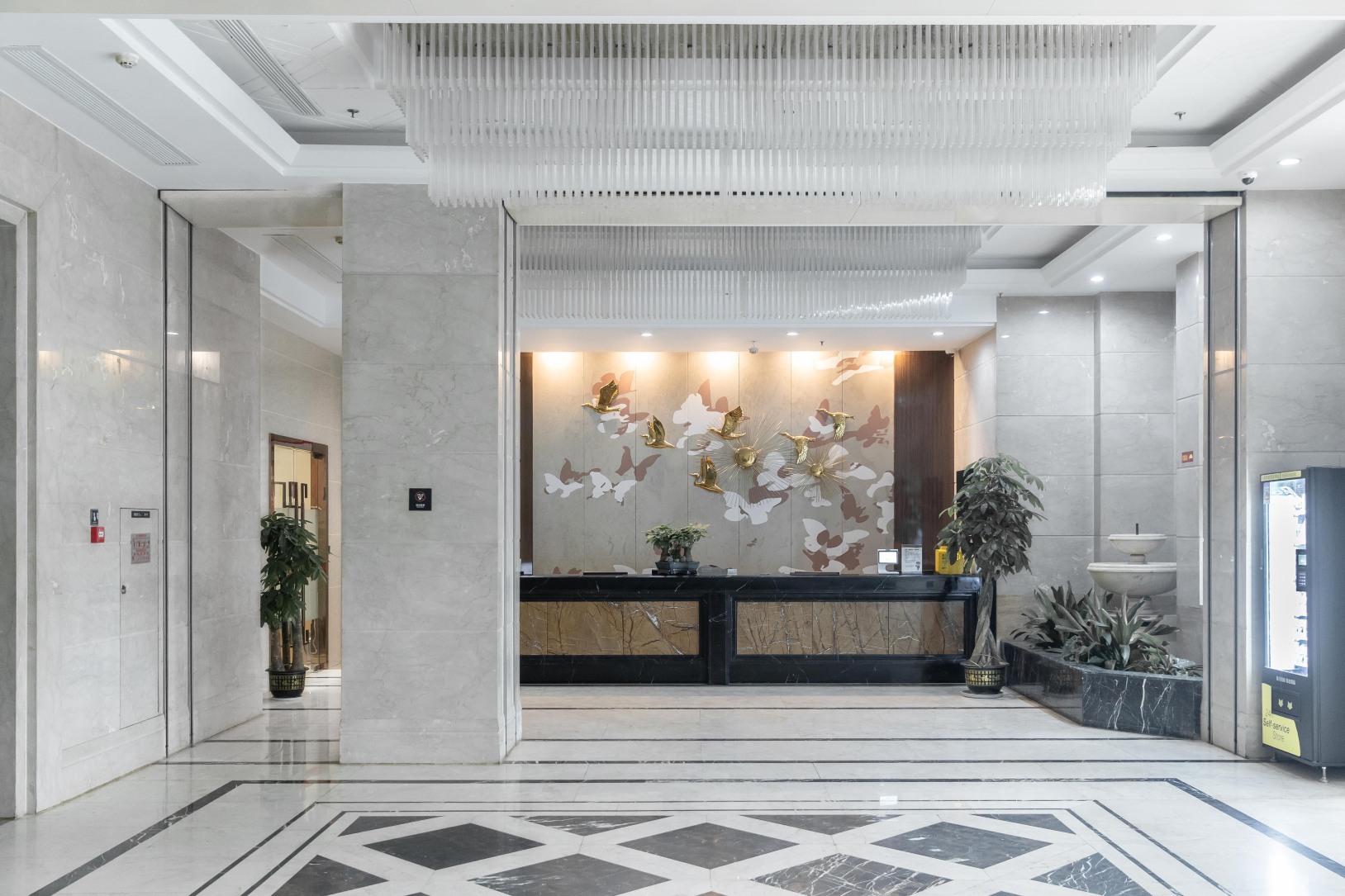 New Century Manju Hotel·Shaoxing Binhai Hotel Overview