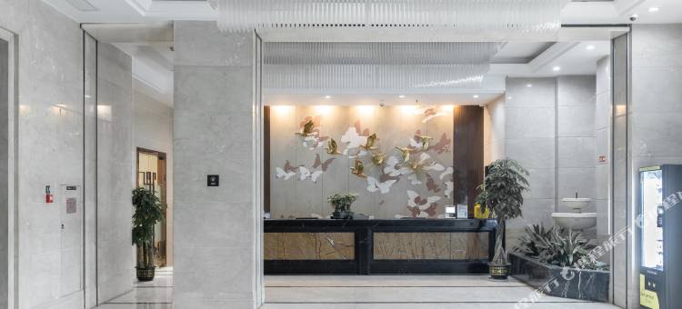 曼居酒店(绍兴滨海店)图片