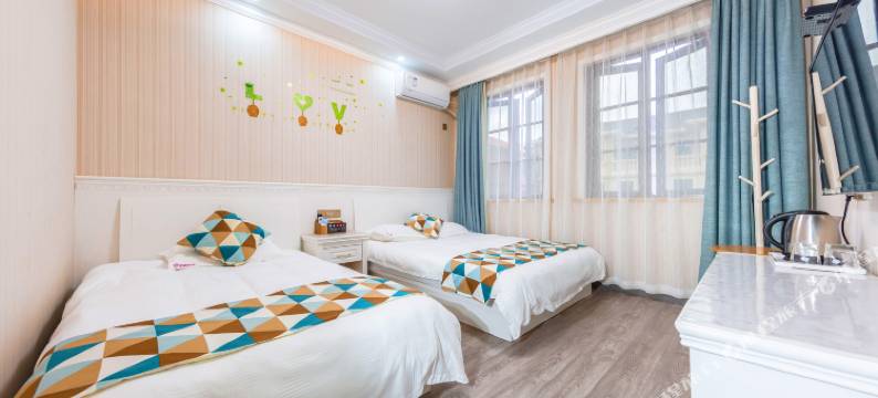 朱家尖湘亲湘爱客栈图片