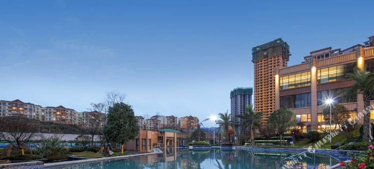 维也纳国际酒店(黎平天玺湾店)图片