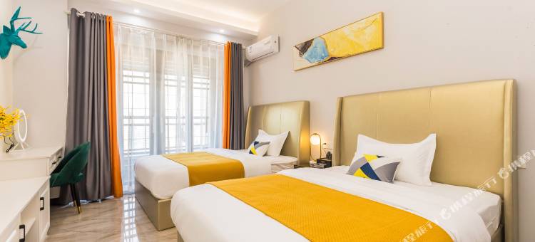 途亚酒店(茂名东荟城店)图片