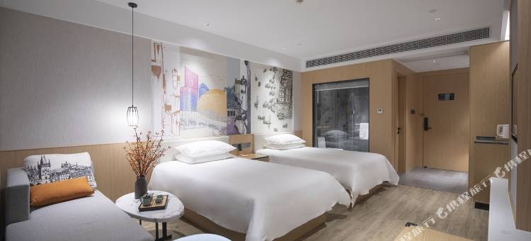 曼居酒店(杭州大会展中心店)图片