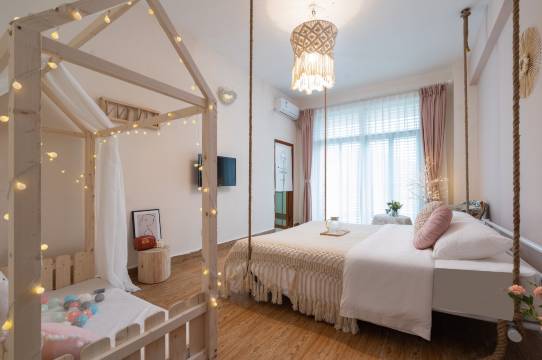 三亚还好呀海边精品民宿