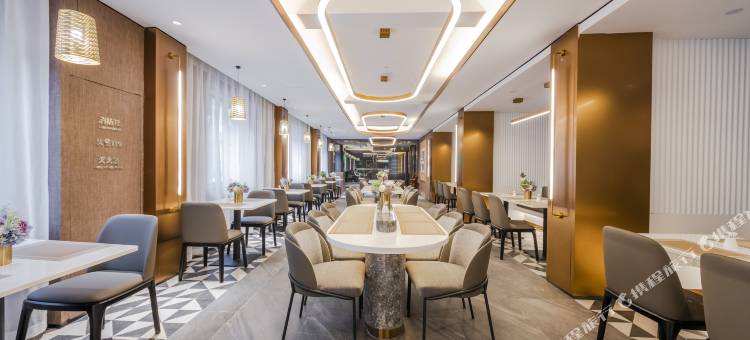 如家精选酒店(南京博物院光华门地铁站店)图片