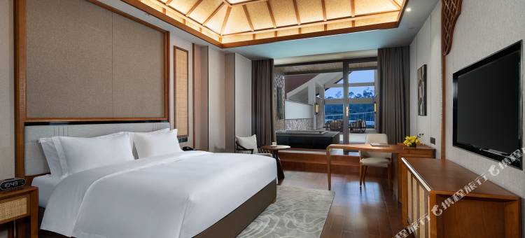 信宜莲花湖温德姆酒店图片