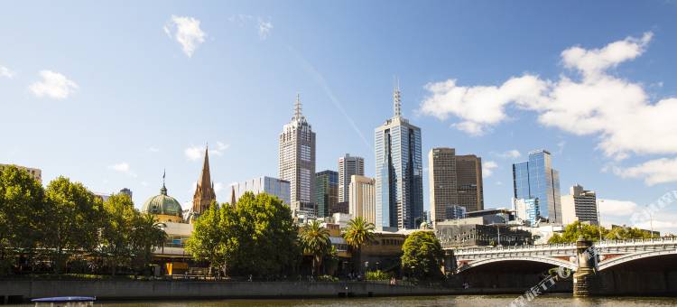 墨尔本希尔顿逸林酒店(DoubleTree by Hilton Melbourne)图片