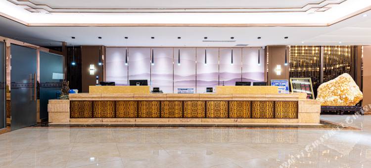 吴忠鼎鸿饭店图片