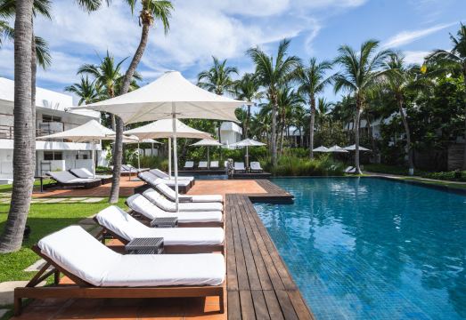 Putahracsa Hua Hin Hotel Overview