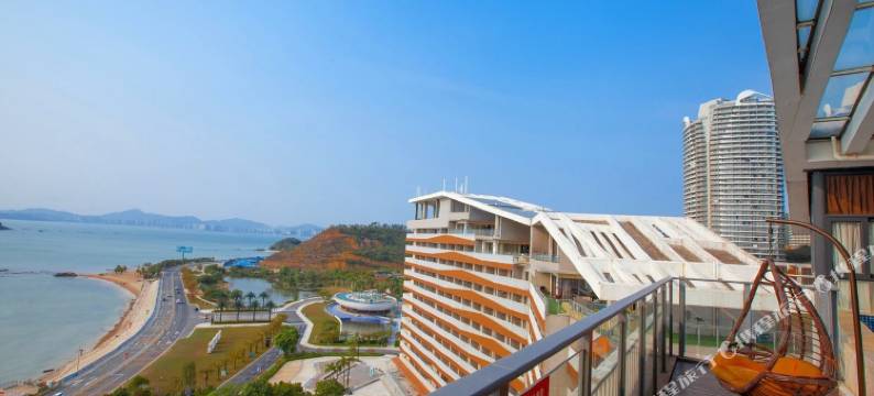 惠州中航元屿温馨海岸线海景酒店图片