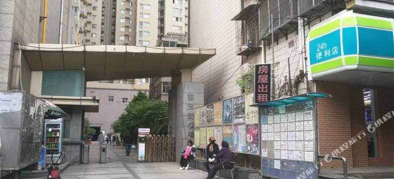 锦瑟青年旅社(郑州国贸店)图片