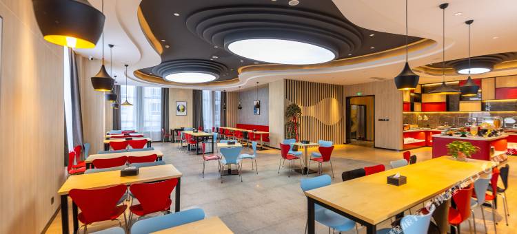 宜必思酒店(兰州中川机场店)图片