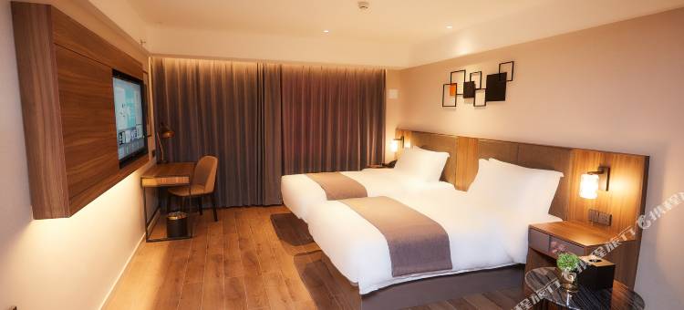 如家精选酒店(齐齐哈尔龙华路店)图片