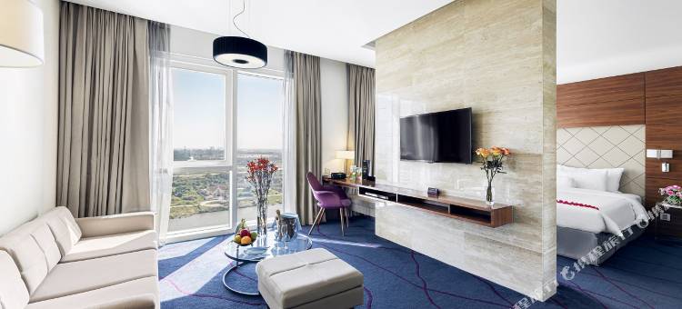 自由中心西贡河畔酒店(Liberty Central Saigon Riverside Hotel)图片