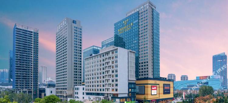 斯维登精品酒店(临沂中心万达广场店)图片