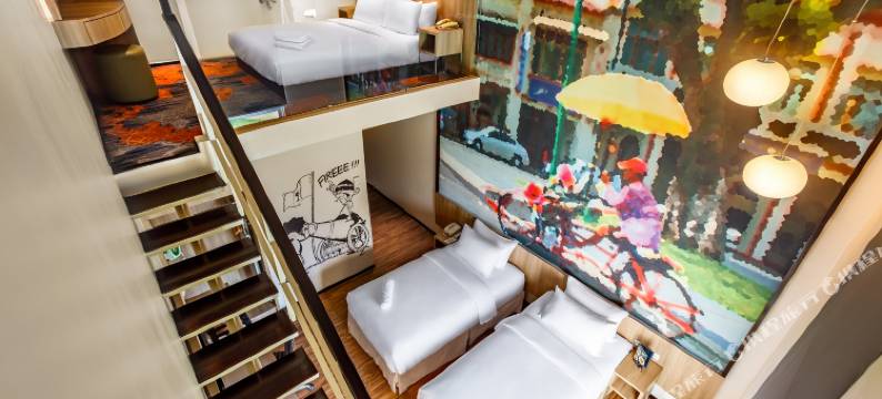 槟城颐思殿酒店(Eastin Hotel Penang)图片