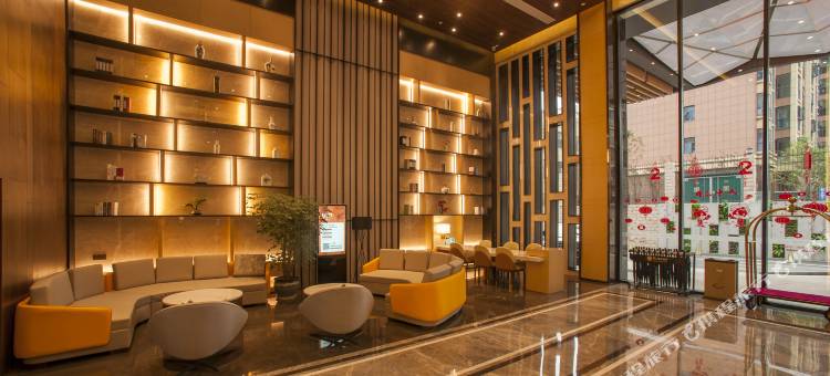 石门华天精选酒店图片