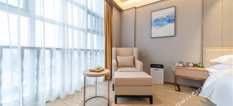 朗悦酒店(宜昌吾悦广场店)图片