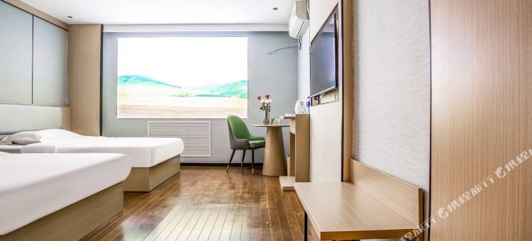 尚客优精选酒店(沧州南川老街中心医院店)图片