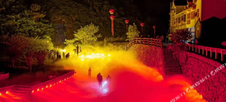 磐安晴柔民宿图片