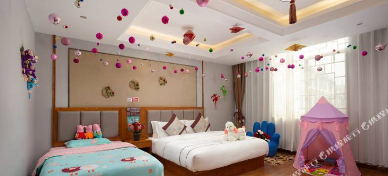 兴义栖谷假日酒店(马岭河峡谷景区店)图片