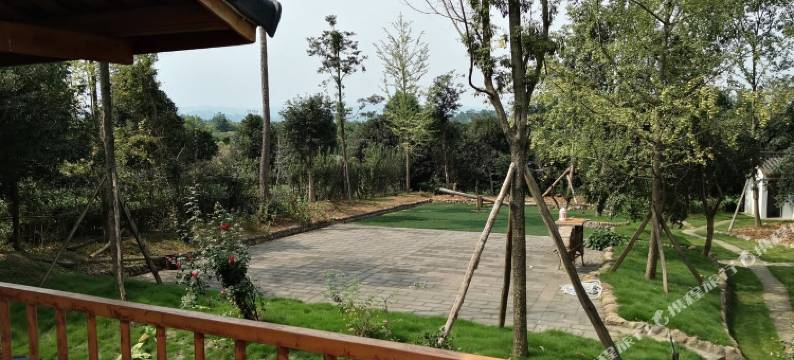蒲江明月村楠溪民宿图片