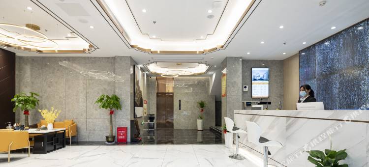 怡泊酒店(万达广场赣南科技学院店)图片