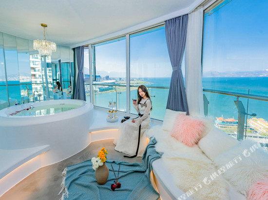 大理千与千寻全海景空中墅