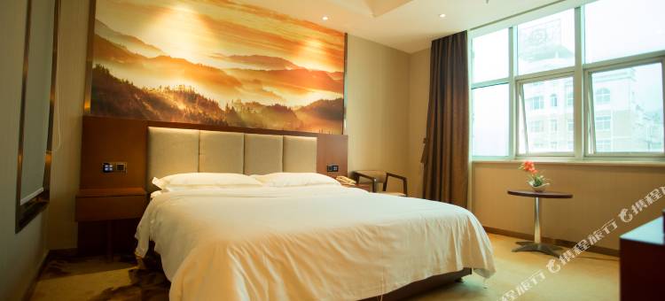 五悦·悦心酒店(井冈山店)图片