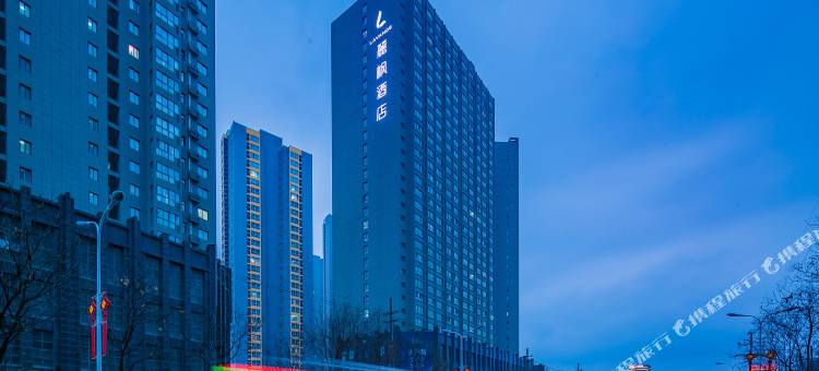 麗枫酒店(咸阳西站地铁站店)图片