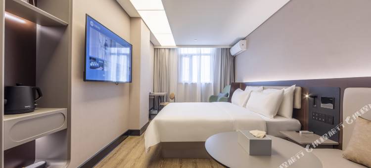 汉庭酒店(上海虹桥北新泾地铁站店)图片