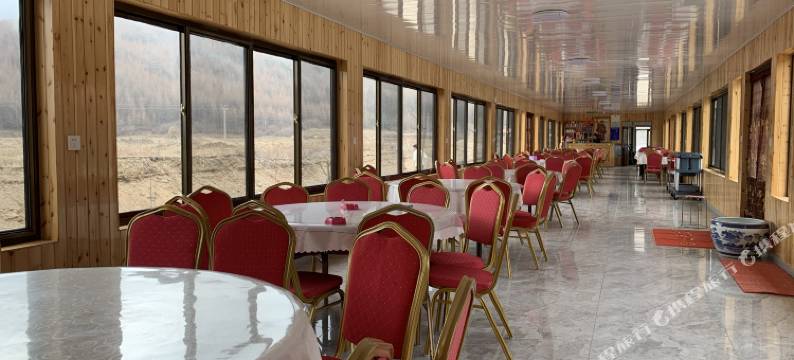 本溪县金湖农家院图片