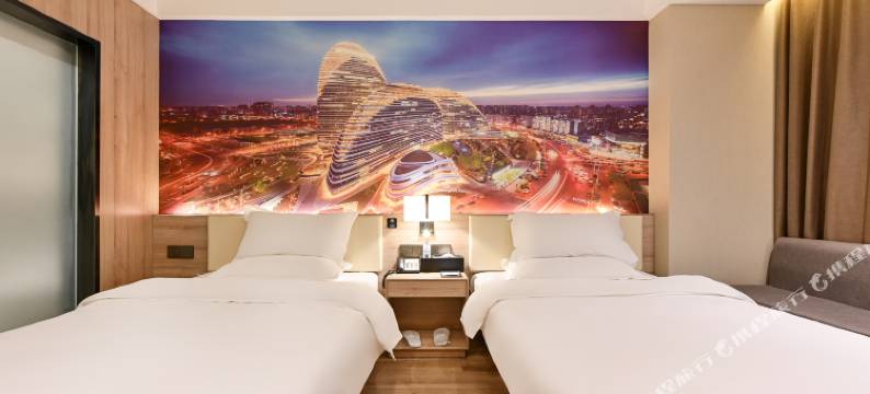 琳宜精选酒店(北京环球度假区万盛东地铁站店)图片