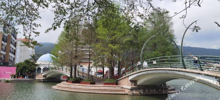 深圳民宿哒哒图片