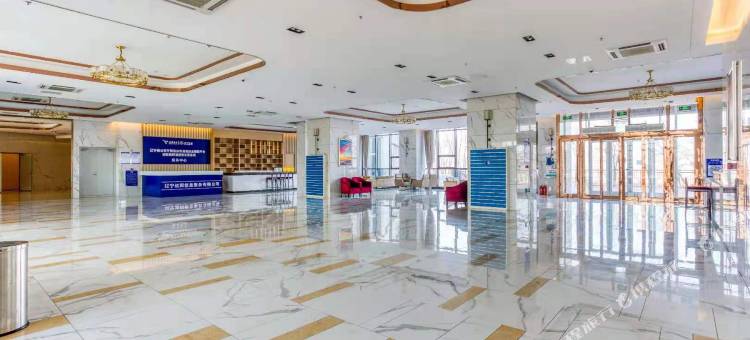 鲅鱼圈·君悦一线海景民宿(山海广场白鲸公馆店)图片