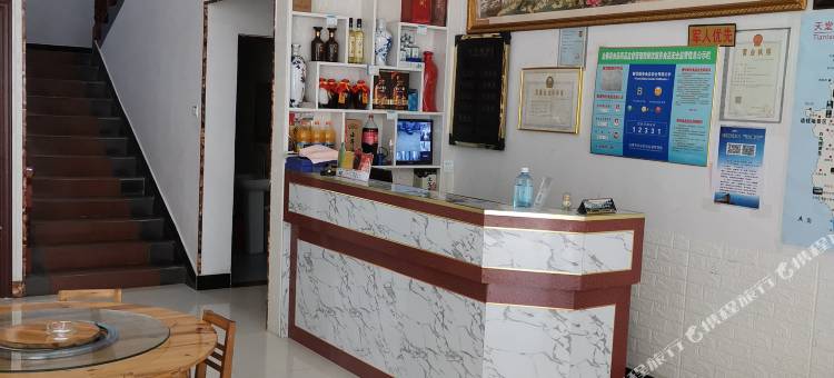 冰河酒店(天堂寨风景区店)图片