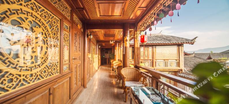 丽江善悟观景客栈图片