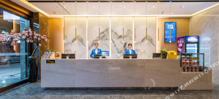 优程酒店(宾阳黎塘高铁站店)图片