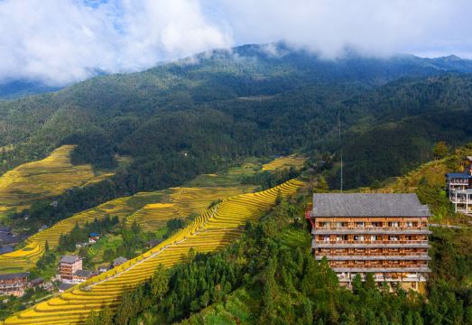 龙脊·田间阁（九龙五虎观景台店）外景图