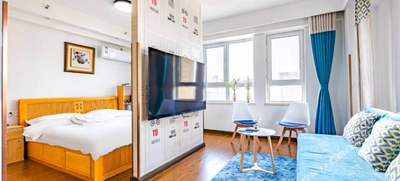 橙途FX108143民宿(宽达路分店)图片