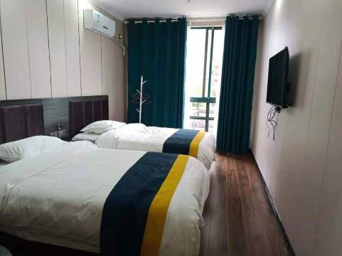 抚州海归主题酒店